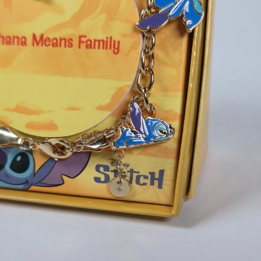 Disney‎ Bracelet With Stitch 